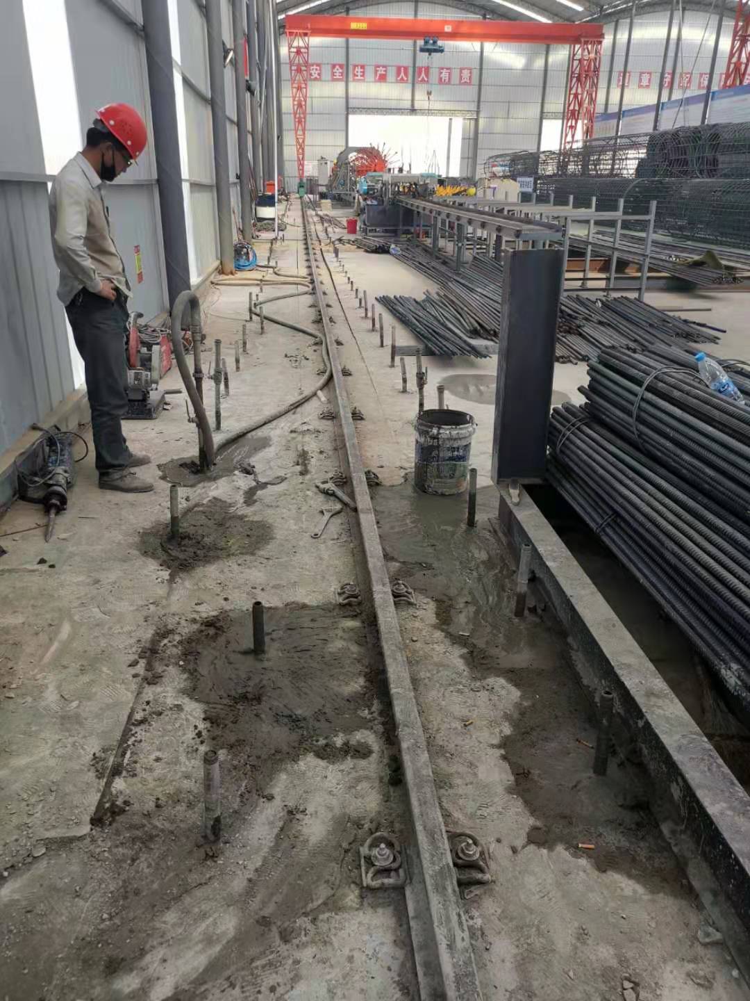 咸阳顶管塌陷注浆加固施工