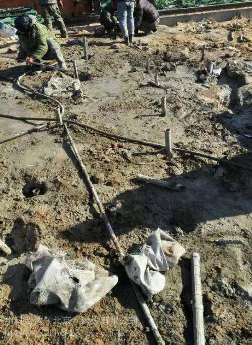 咸阳地基沉降治理常见处理方法